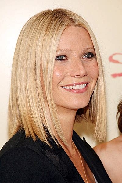 Gwyneth Paltrow Hairstyles Uk