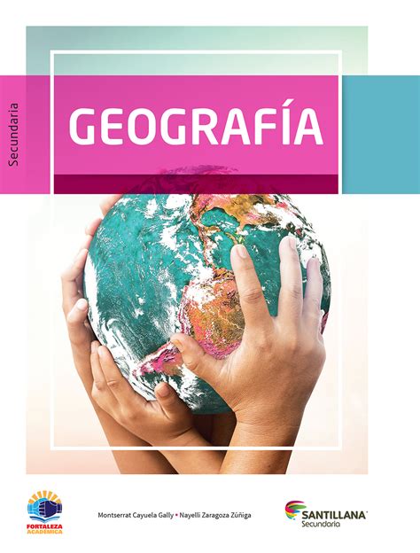 Paco el chato es un excelente cuento para poder leer con los alumnos, en este caso les. Páginas Del Libro De Geografía De Primer Grado De Secundaria - Libros Famosos