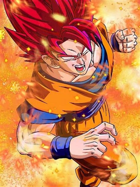 Goku Ssg Wallpaper Hd 4k For Android Apk Download