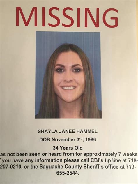 body of missing saguache woman found