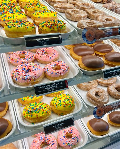 Krispy Kreme On Twitter Flavors For Everyone 😍 Retweet And Tag The