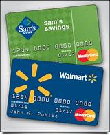 Walmart Credit Card Gas Discount Photos