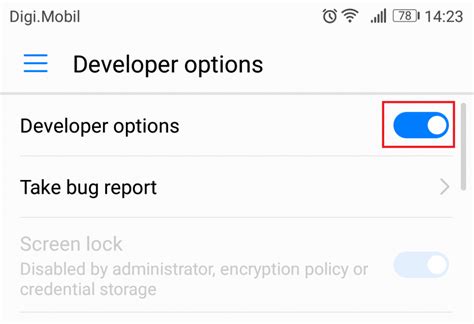 How To Turn Off Developer Options On Android