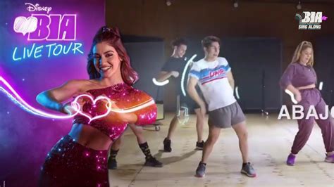 Arreglarlo Bailando Dance Along Disney Bia Yt Sing Along Youtube