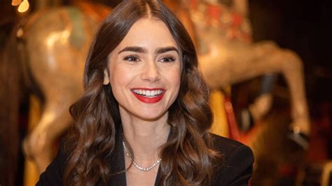 Emily In Pariss Lily Collins Marries Charlie Mcdowell In Gorgeous