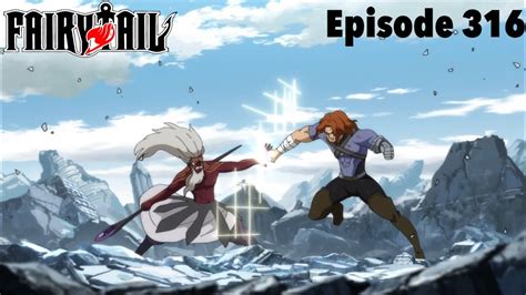 Gildarts Vs The Wizard King Fairytail Final Season Episode 316