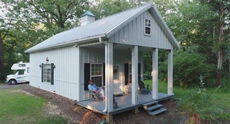 Benefits Of Small Metal Homes Metal Building Answers Building A