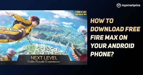 Free Fire Max What Is It How To Download Free Fire Max Apk On Android