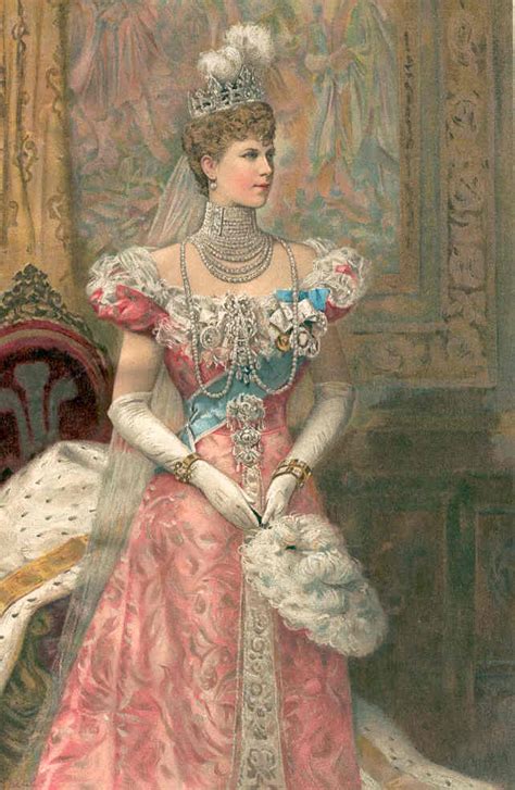 The Mad Monarchist Consort Profile Queen Mary Of Teck