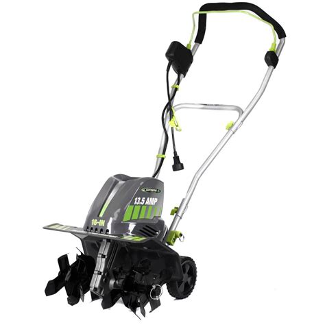 Earthwise 16 In 135 Amp Corded Electric Tillercultivator Tc70016