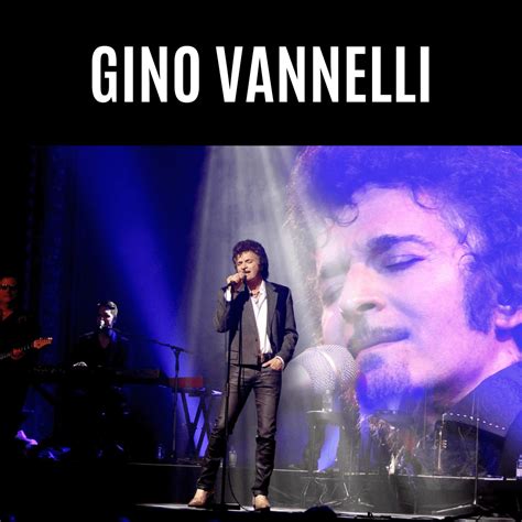 Gino Vannelli Live At The Arcada Theatre In St Charles Il