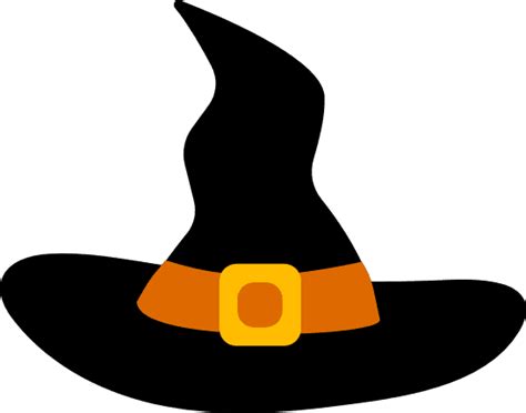 Witch Hat Halloween Free Svg File Svg Heart