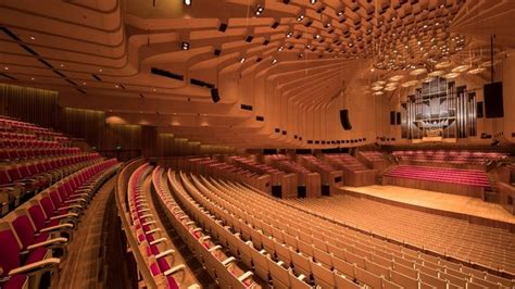 The Awesome And Interesting Sydney Opera House Seating Plan Sydney