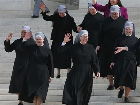 Little Sisters Of The Poor Return To Supreme Court For Religious Freedom