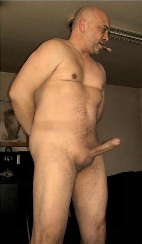 Real Male Exhibitionist Exposed Fully Naked