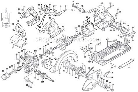 Skilsaw Model Parts List Reviewmotors Co