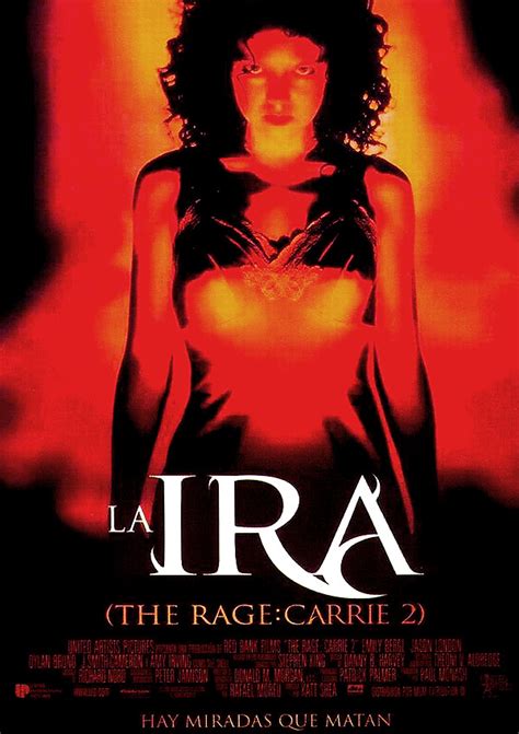 The one person who reached out to her, jessie. La ira (The Rage: Carrie 2) - Película 1999 - SensaCine.com