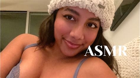 ASMR Pampering You Before Bed Personal Attention YouTube