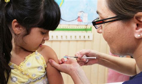 Ministerio De Salud Ampl A Vacunaci N Contra La Influenza A Ni Os Hasta A Os Y Todas Las