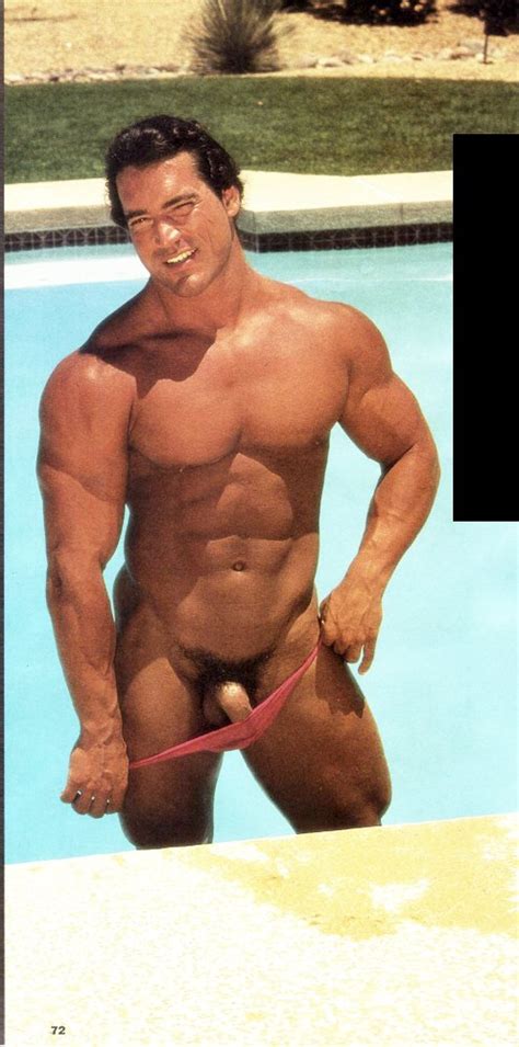 Muscle Worhippers Delights Carl Hardwick Aka Rusty Jeffers Playgirl Centerfold September