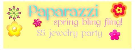 Paparazzi Facebook Cover Spring Paparazzi Bling Party Facebook Cover