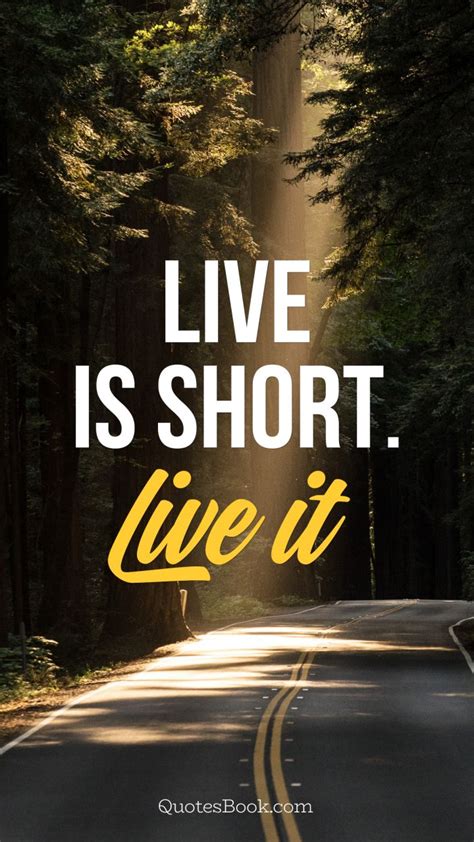I hope you live a life you're proud of, and, if you find that you're not, i hope you have the strength to start over. Life is short. Live it - QuotesBook