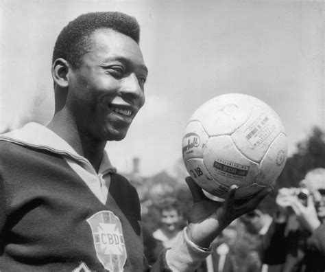 Pele The Greatest Of All Times Ligalive