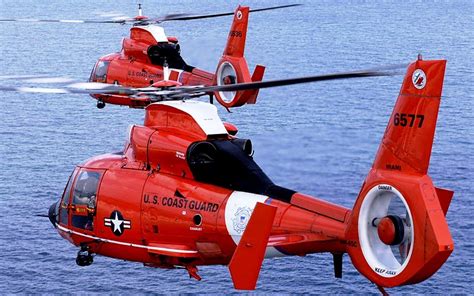 Hh 65 Dolphin Wallpaper 2 Aircraft Photo Gallery