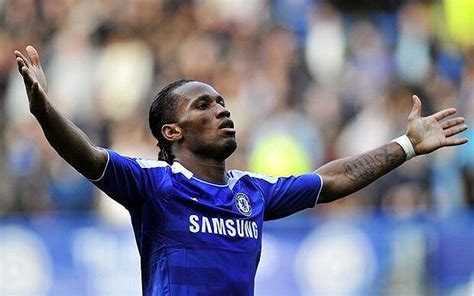 chelsea old guard didier drogba and john terry have their say on and off the pitch with