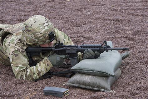 Army To Gunmakers Show Us A New 762mm Service Rifle