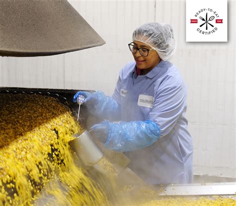 It is classified as operating in the fruit & vegetable preserving & specialty food manufacturing industry. Quality | Haliburton International Foods