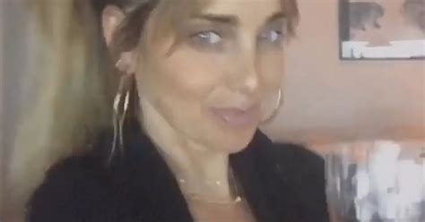 Louise Redknapp Flaunts Cleavage In Busty Selfie After Reuniting With Ex Jamie Daily Star
