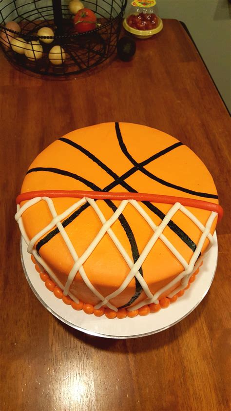 Basketball Net Layer Cake Classy Girl Cupcakes Ubicaciondepersonascdmxgobmx