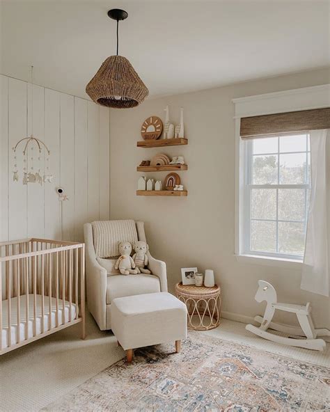 18 Neutral Modern Nursery Ideas For Your Baby Room Partymazing