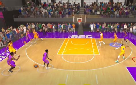 Nba 2k24 Best Big Man Builds For Current And Next Gen