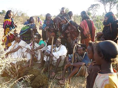 Oromo Gada System