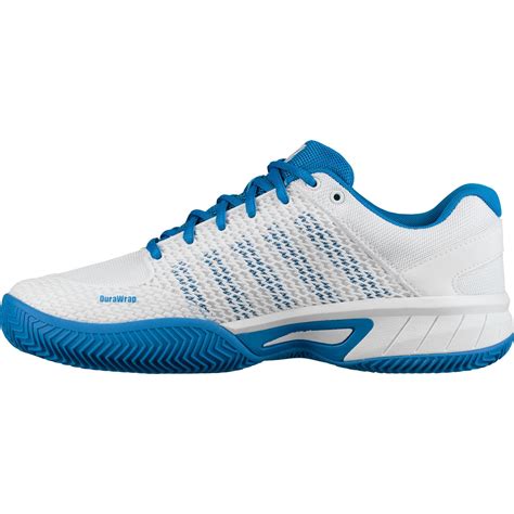 Only the cool stuff, no spam, we guarantee it. K-Swiss Mens Express Light HB Tennis Shoes - White ...