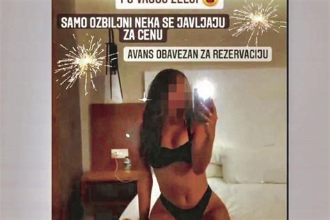 DEVOJKE NA INSTAGRAMU NUDE ISPUNJENJE SVIH ŽELJA OZBILJNIM KLIJENTIMA U NAJLUĐOJ NOĆI Ovo su im