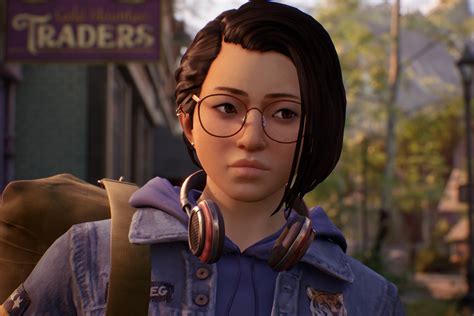 Life Is Strange True Colors Cast Silva Willson