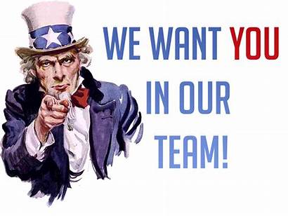 Uncle Sam Want Need Poster Wanted Team
