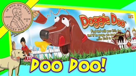 How To Play The Game Doggie Doo The Pooping Dog Game Goliath Games