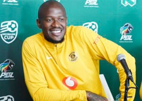 Sifiso Hlanti Out To Help Chiefs End Unwanted Trophy Drought The Pink