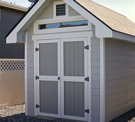 Simple Shed Door Ideas That Let You Work Your Diy Magic