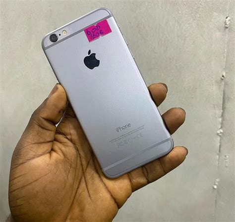 Uk Used Iphone 6 16gb Available For N35000 Technology Market Nigeria