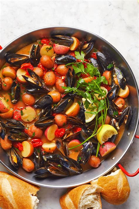 13 Shellfish Recipes That Will Make You Feel Like Youre Dining Out