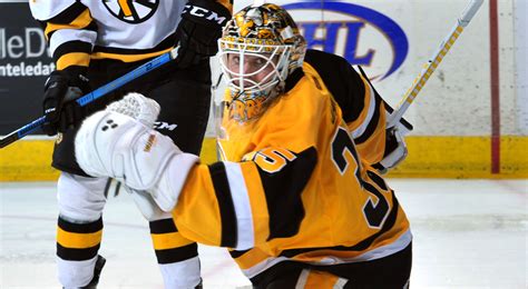 .i, incidentally, am jeremy wilson. JARRY LIGHTS OUT IN PENGUINS' 2-0 WIN