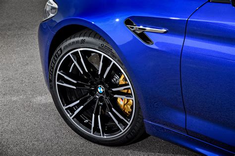 In rwd competition spec we measured it hitting 60 mph in just 3.5 seconds, and crossing the quarter mile in 11.6 seconds at. Nouvelle BMW M5 F90 - M5 F90 - M-Passion