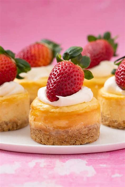 Cheesecake Recipes Baked And No Bake Sweetest Menu