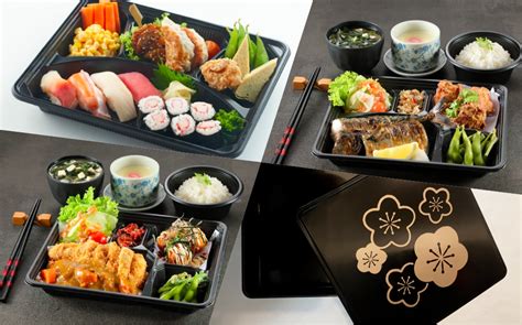 Tokyo Street 10 Best Bento Boxes To Satisfy Your Japanese Cravings
