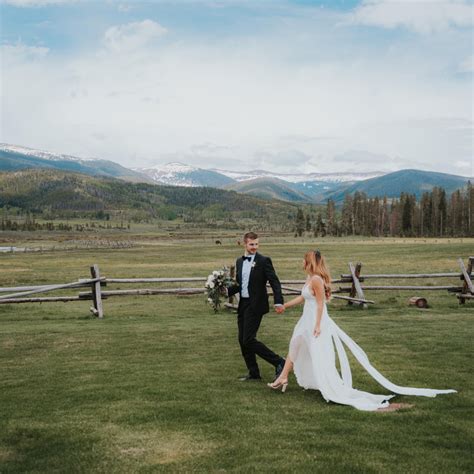Devils Thumb Ranch Wedding Planner Sweetly Paired Colorado